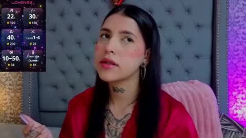 Snapshot of _abbyrouse_ chatting on 02/27/26, 09:37 Abby online show from 02/27/26, 09:37