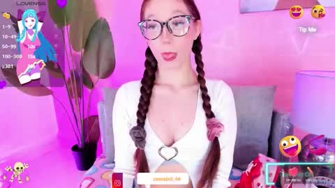 Abril  online show from 12/04/25, 03:05