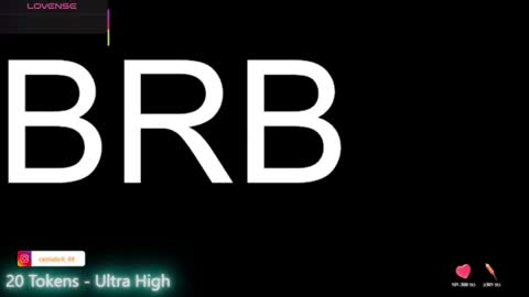 Abril  online show from 06/29/26, 03:46