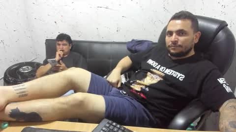 Snapshot of _ace_ventura chatting on 11/03/25, 11:26 ---- online show from 11/03/25, 11:26