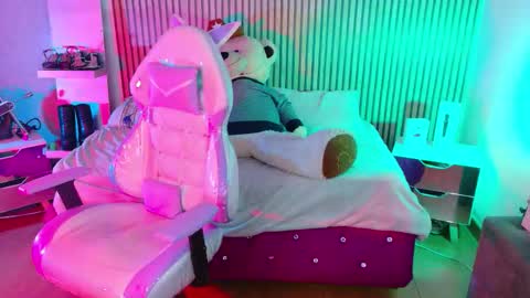 aitana online show from 12/14/25, 07:29