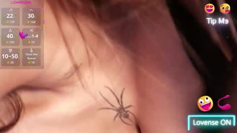 alana Rosse  online show from 10/04/25, 01:58