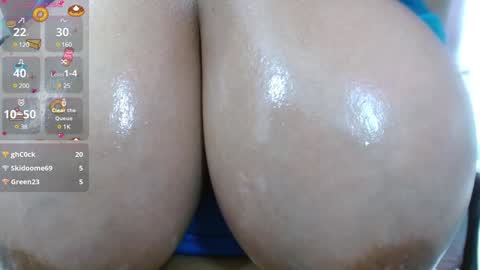 _alegriamartinez_ online show from 01/22/25, 03:18