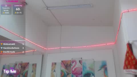 _alegriamartinez_ online show from 02/14/25, 10:25