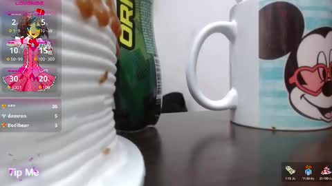 _alegriamartinez_ online show from 02/27/25, 09:47