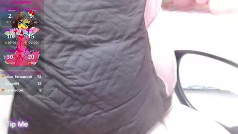 _alegriamartinez_ online show from 03/03/25, 07:49