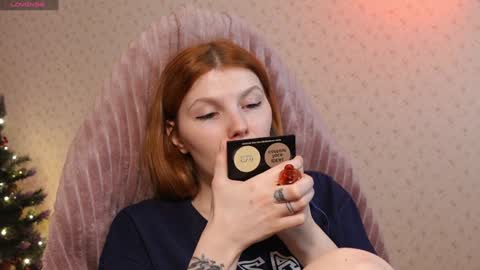 Snapshot of _aleksa chatting on 01/12/25, 05:33 Alexa online show from 01/12/25, 05:33