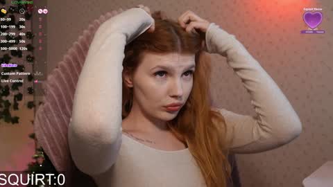 Snapshot of _aleksa chatting on 01/20/25, 05:59 Alexa online show from 01/20/25, 05:59