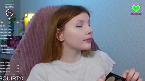 Snapshot of _aleksa chatting on 03/02/25, 08:07 Alexa online show from 03/02/25, 08:07