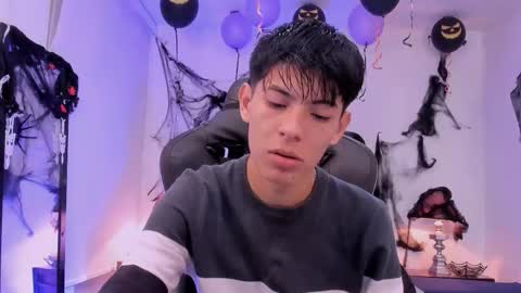 Alexander online show from 10/31/25, 12:50