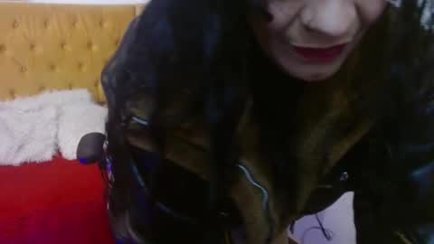 Snapshot of _alexandrajones chatting on 02/17/25, 05:14 Alexandra online show from 02/17/25, 05:14