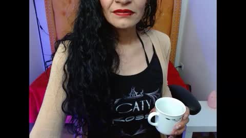 Snapshot of _alexandrajones chatting on 02/23/25, 11:55 Alexandra online show from 02/23/25, 11:55