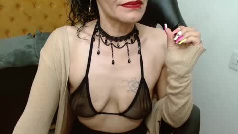 Snapshot of _alexandrajones chatting on 03/01/25, 09:29 Alexandra online show from 03/01/25, 09:29