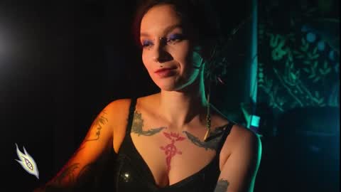 Alice Morrison Mistress Datura online show from 12/15/25, 06:34