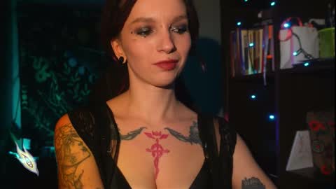 Alice Morrison Mistress Datura online show from 12/19/25, 06:37