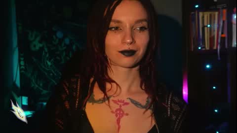 Alice Morrison Mistress Datura online show from 12/20/25, 06:59