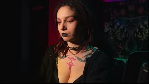 Alice Morrison Mistress Datura online show from 02/02/26, 07:12