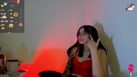 ALICE online show from 01/20/25, 11:32