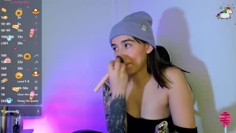 ALICE online show from 01/22/25, 12:59