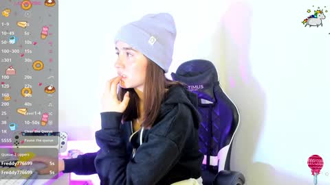 ALICE online show from 01/22/25, 04:02