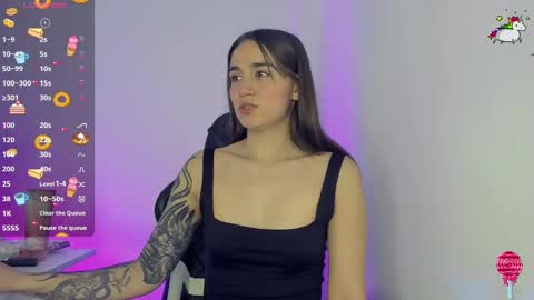 ALICE online show from 02/22/25, 01:55