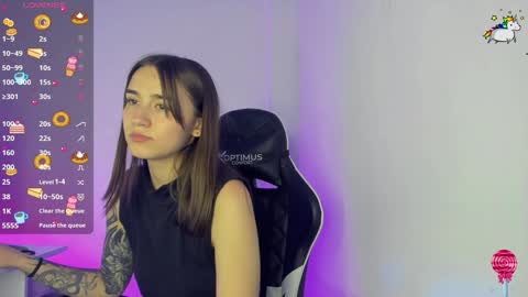 ALICE online show from 02/26/25, 12:49