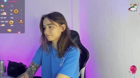 ALICE online show from 03/08/25, 11:49