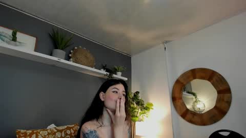 Snapshot of _aliice_1 chatting on 02/20/25, 11:10 Alice online show from 02/20/25, 11:10