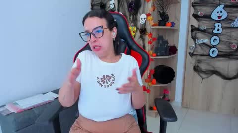 AMANDA online show from 10/24/25, 05:09