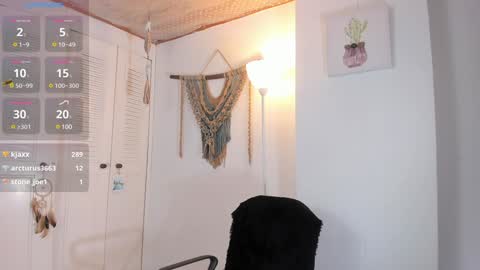 Snapshot of _anaruiz chatting on 01/26/25, 02:14 Ana Ruiz online show from 01/26/25, 02:14