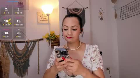 Ana Ruiz online show from 01/06/26, 09:29