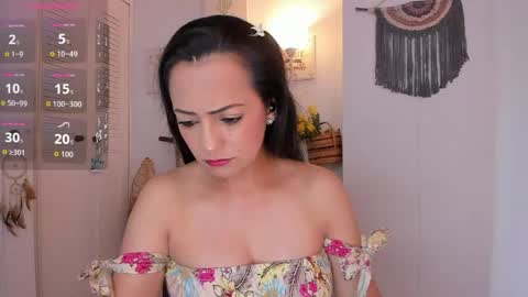 Ana Ruiz online show from 05/18/26, 05:30
