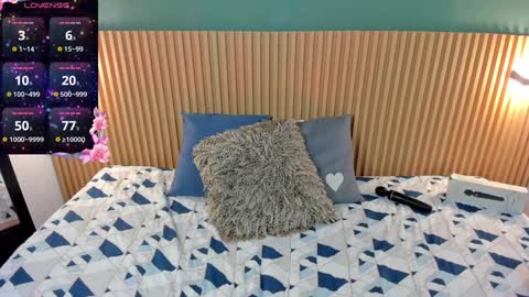 Ana Victoria online show from 02/07/25, 07:06