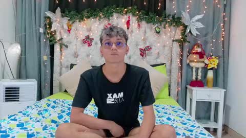 Andres online show from 12/20/24, 07:28