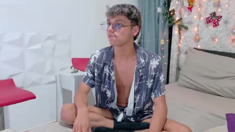 Andres online show from 12/21/24, 10:30