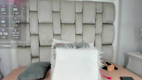 Angel Azul online show from 01/29/25, 11:41