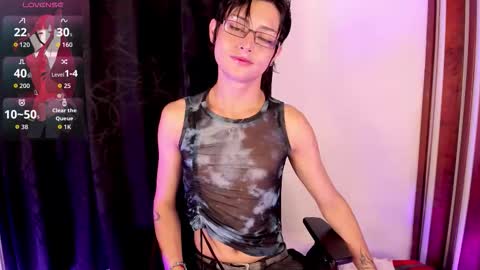 Angell Dustt  online show from 01/08/26, 04:37