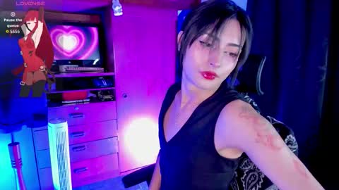 Angell Dustt  online show from 03/13/26, 01:45