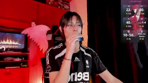 Angell Dustt  online show from 04/15/26, 01:34