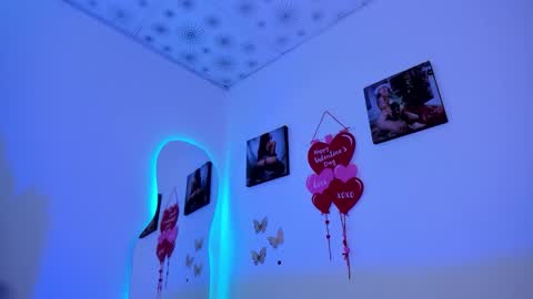 Snapshot of _angelnaugthy_ chatting on 02/20/26, 02:52 ANGEL online show from 02/20/26, 02:52