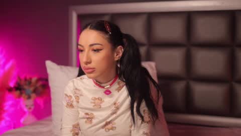 Anna online show from 02/10/25, 02:30