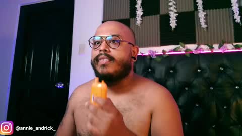 Annie Andrick online show from 03/29/26, 09:09