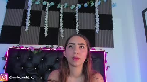 Annie Andrick online show from 04/02/26, 11:19