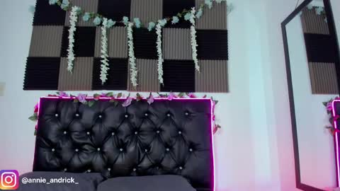 Annie Andrick online show from 04/11/26, 11:03