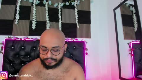 Annie Andrick online show from 04/23/26, 12:29