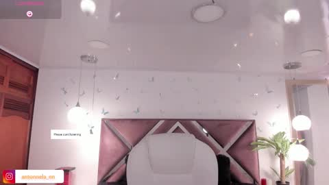 antonnela online show from 11/10/25, 06:40