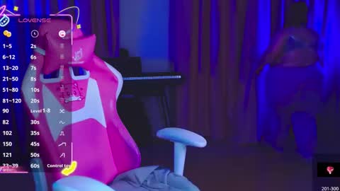 _ariaakashi_ online show from 10/03/25, 01:57