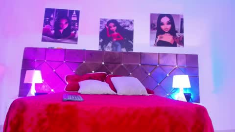 Snapshot of _ariana_lopez_ chatting on 02/18/25, 12:17 Ariana online show from 02/18/25, 12:17