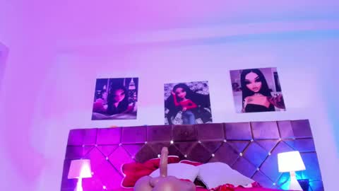 Snapshot of _ariana_lopez_ chatting on 02/18/25, 03:21 Ariana online show from 02/18/25, 03:21