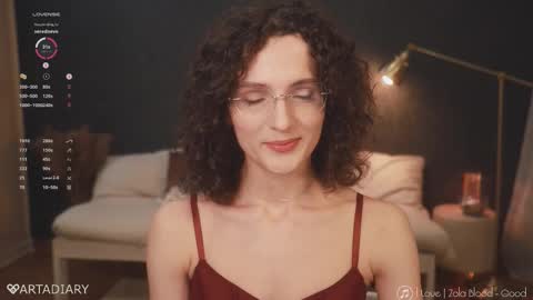 Snapshot of _arta_ chatting on 02/25/26, 02:05 ARTA online show from 02/25/26, 02:05